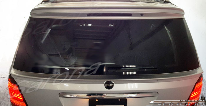 Custom Mercedes GL  SUV/SAV/Crossover Roof Wing (2007 - 2012) - $299.00 (Part #MB-055-RW)